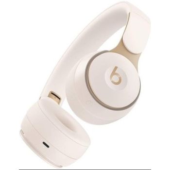 BEATS 頭戴式藍牙降噪耳機 SOLOPRO/IVORY
