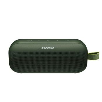 (陳列品)BOSE 藍牙喇叭 SOUNDLINKFLEX/CYPRESSGREEN
