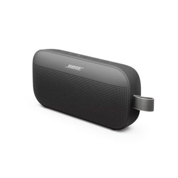 BOSE SoundLink Flex便攜式揚聲器(第二代)(黑色) SOUNDLINKFLEXII/BLACK