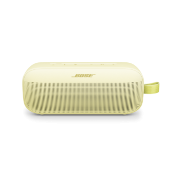 BOSE 便携式蓝芽喇叭(柑橘黄) SOUNDLINKFLEXII/CITRUSSUMMER