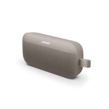 BOSE SoundLink Flex便攜式揚聲器(第二代)(沙丘灰) SOUNDLINKFLEXII/SANDSTONE