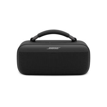 BOSE 藍芽喇叭(黑色) SOUNDLINKMAX/BLK