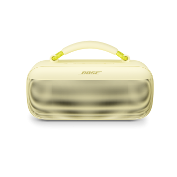 BOSE 便携式音箱(柑橘黄) SOUNDLINKMAX/CITRUSSUMMER