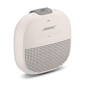 BOSE 便攜式藍牙喇叭 SOUNDLINKMICRO/WHITE