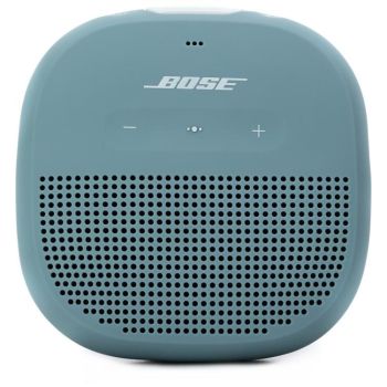 BOSE 便攜式藍牙喇叭 SOUNDLINKMICRO/BLUE