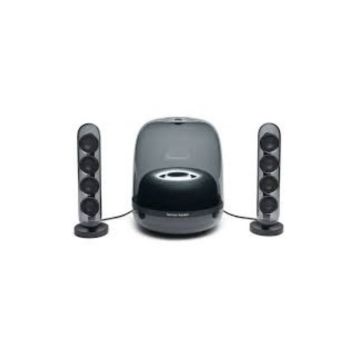 HARMANKARDON 2.1蓝牙喇叭(黑色) SOUNDSTICK4/BK