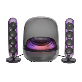 HARMANKARDON 2.1聲道藍牙喇叭 SOUNDSTICKS5/BLACK