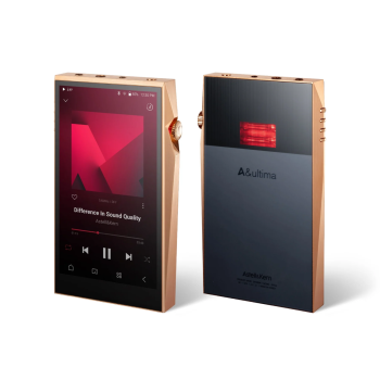 ASTELL&KERN 高清音樂播放機(銅版) SP3000T/COPPER