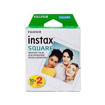 FUJIFILM  即影即有相紙 SQUAREFILM/TWINPACK