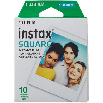 FUJIFILM 即影即有相紙(正方形) SQUAREFILM/SINGLEPACK