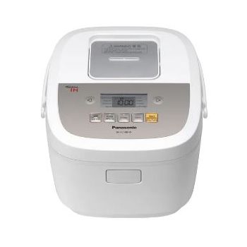 PANASONIC 1.0公升IH磁應西施電飯煲 SRAL108/W