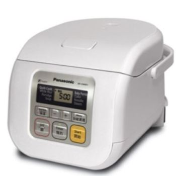 PANASONIC 0.5公升迷你快思邏輯西施電飯煲 SRCM051