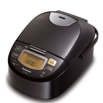 PANASONIC 1.0公升IH磁應金鑽西施電飯煲 SRFC108