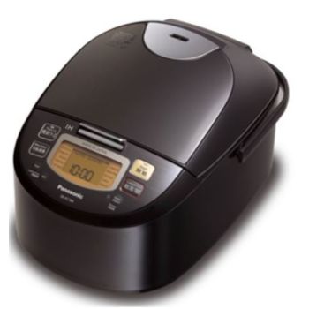 PANASONIC 1.8公升IH磁應金鑽西施電飯煲 SRFC188