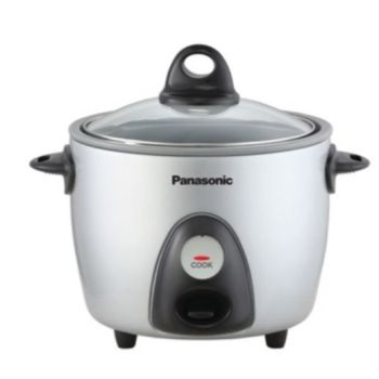 PANASONIC  0.6公升防黏內鍋電飯煲  SRG06FG