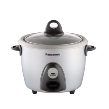 PANASONIC 鋁質內鍋電飯煲 SRG06G/SR