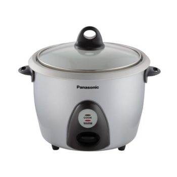 PANASONIC 1公升鋁質內鍋電飯煲  SRG10SG/S