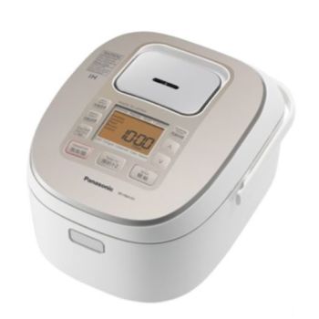 PANASONIC 1.0公升IH磁應金鑽西施電飯煲 SRHBA101