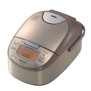 PANASONIC 1.0公升IH磁應金鑽西施電飯煲 SRJHS109