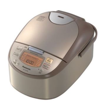 PANASONIC 1.8公升IH磁應金鑽西施電飯煲 SRJHS189
