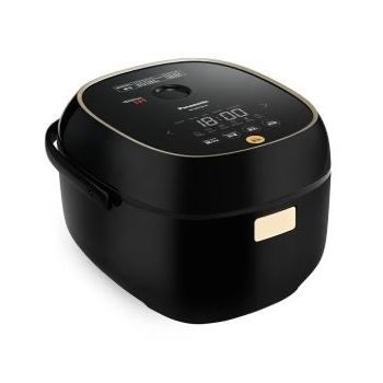 PANASONIC 0.7公升IH磁應西施電飯煲(黑色) SRN072/K