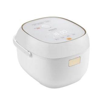 PANASONIC 0.7公升IH磁應西施電飯煲(白色) SRN072/W