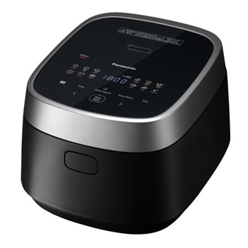 PANASONIC 1.0公升零塗層IH磁應西施電飯煲 SRN210DH/K