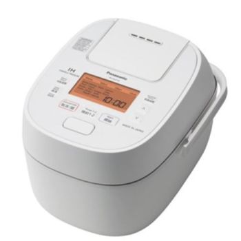 PANASONIC 1.0公升IH磁應金鑽西施電飯煲 SRPAA100