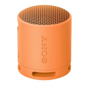SONY 藍牙喇叭(橙色) SRSXB100/DCE
