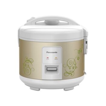 PANASONIC 1公升西施電飯煲 SRTEM101/MG