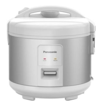PANASONIC 1.0公升西施電飯煲 SRTEM101/CS