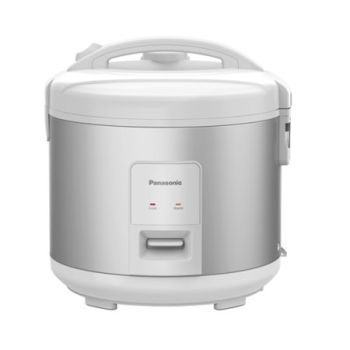 PANASONIC 1.8公升西施電飯煲 (水晶銀色) SRTEM181/CS