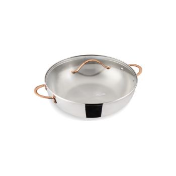 Ciwete 雙耳炒鍋+蓋