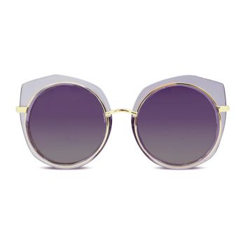 MILK X SODA MILLA SUNGLASSES (Purple)