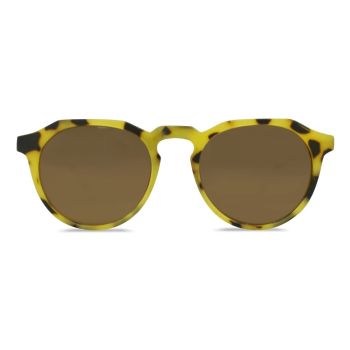 MILK X SODA ELLIOTT SUNGLASSES (Tortoise)