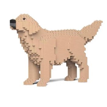 JEKCA  金毛寻回犬