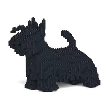 JEKCA  黑色苏格兰梗犬