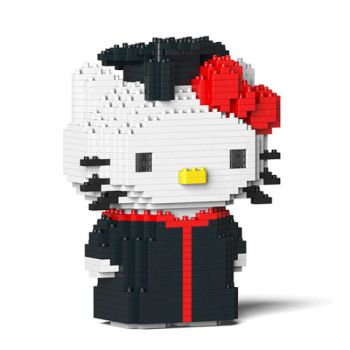 JEKCA  SANRIO-HELLO KITTY(毕业袍)