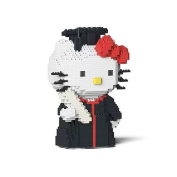 JEKCA  SANRIO-HELLO KITTY(毕业袍+证书)