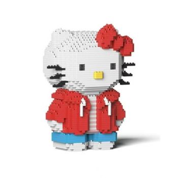 JEKCA  SANRIO-HELLO KITTY(红色衫)