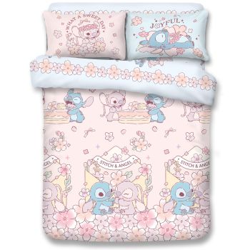 Uji Bedding 1200針全棉床品套裝-ST2501