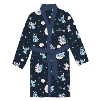 Uji Bedding 雪狐绒卡通睡袍-ST2503