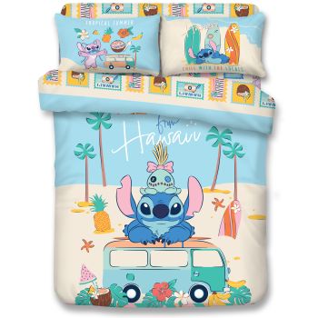 Uji Bedding 1200针全棉床品套装-ST2601