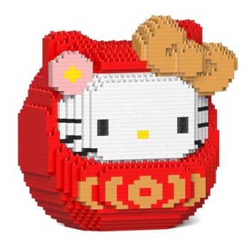 JEKCA  HELLO KITTY達摩01S