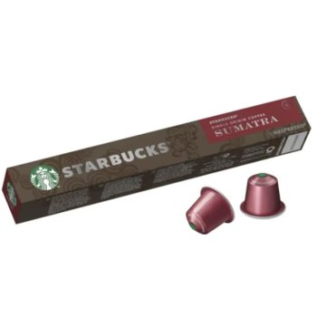 NESPRESSO 咖啡膠囊 STARBUCKS/SINGLEORIGINSUMATRA