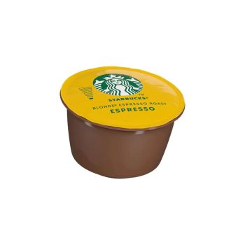 NESCAFE 咖啡膠囊 STARBUCKS/BLONDEESPRESSOROAST