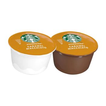NESCAFE 咖啡膠囊 STARBUCKS/CARAMELMACCHIATO
