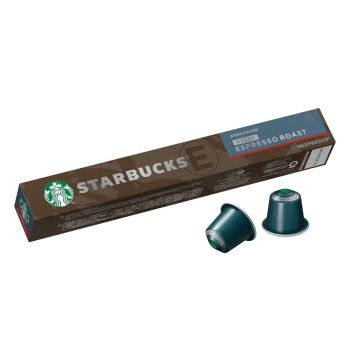 NESPRESSO 咖啡膠囊 STARBUCKS/DECAFESPRESSOROAST