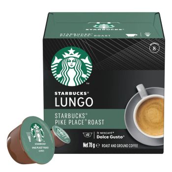 NESCAFE 咖啡膠囊 STARBUCKS/PIKEPLACEROAST
