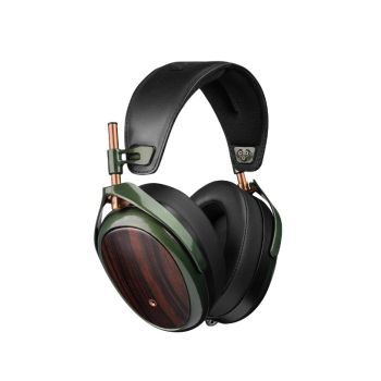 MEZEAUDIO 封闭式头戴有线耳机 STRADA